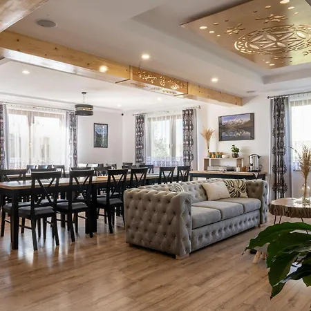 Apartman Dw Pod Zlotym Kasztanem *