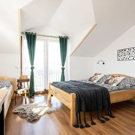 Apartman Dw Pod Zlotym Kasztanem *