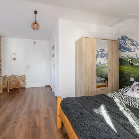 Apartman Dw Pod Zlotym Kasztanem *
