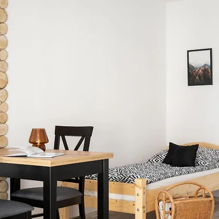 Apartman Dw Pod Zlotym Kasztanem