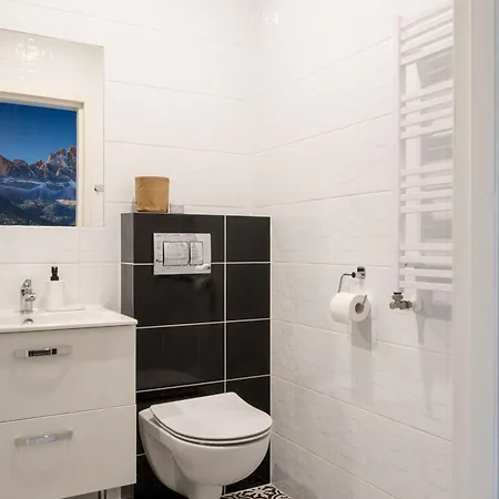 Apartman Dw Pod Zlotym Kasztanem *