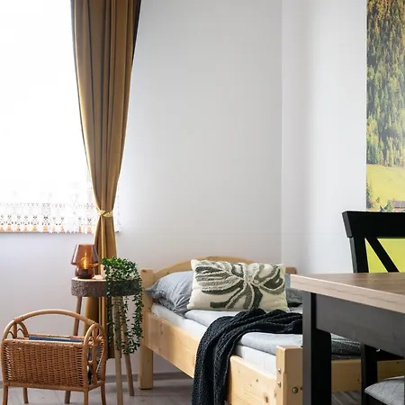 Apartman Dw Pod Zlotym Kasztanem