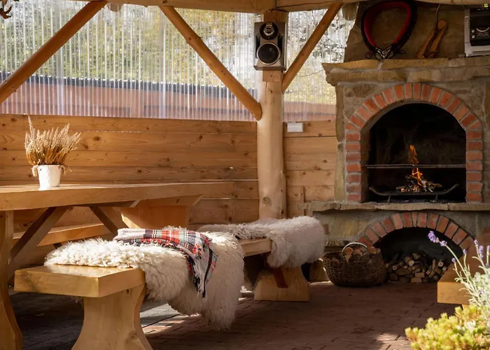 Dw Pod Zlotym Kasztanem Appartamento