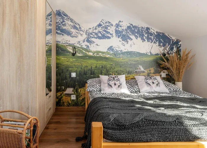 Dw Pod Zlotym Kasztanem Appartamento *